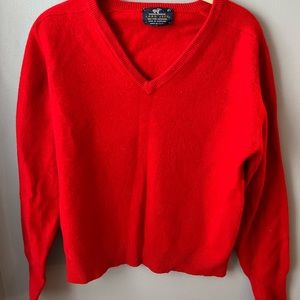 Cashmere Sweater